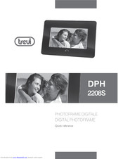Trevi DPH 2208S Quick Reference