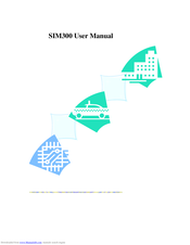 SimCom SIM300 User Manual