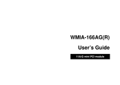 Gemtek WMIA-166AG User Manual