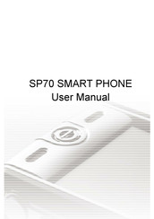 Kinpo SP70 User Manual