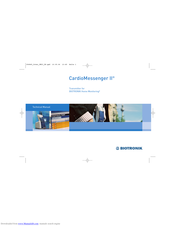 BIOTRONIK CardioMessenger II Technical Manual