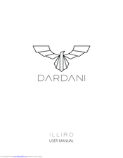 DARDANI ILLIRO User Manual