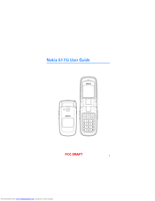 Nokia 6175i User Manual