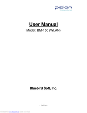 Pidion BM-150 User Manual
