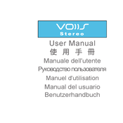 Mobile Action Technology Voiis Mini User Manual