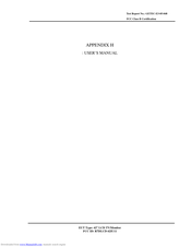 Viewpia LC-27IU31 User Manual
