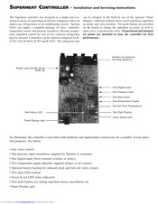 Sporlan Superheat Installation And Servicing Instructions