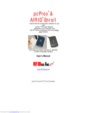 RFIDeas AIR ID User Manual