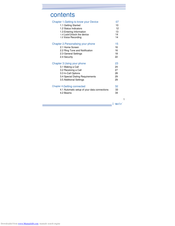 i-mate I306SP User Manual