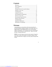 Tripod Data Systems Nomad Manual