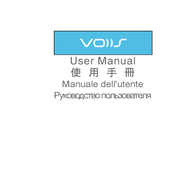 Mobile Action Technology Voiis Mini User Manual