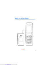 Nokia 6152 User Manual