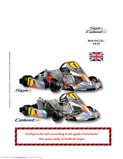 Sodikart Celesta User Maintenance Manual