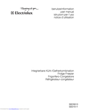 Electrolux SB31511 User Manual