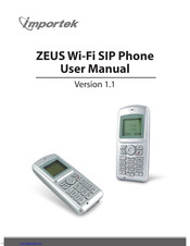 Intertek ZEUS User Manual