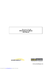 Psion Teklogix Workabout PRO G2 User Manual