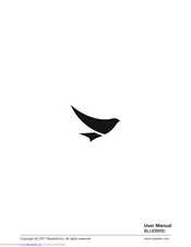 Bluebird CT280 User Manual