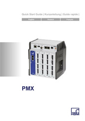 HBM PMX Quick Start Manual