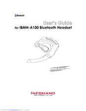 Infohand IBMH-A100 User Manual