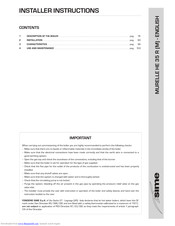Sime MURELLE HM 35 R (M) Installer's Instructions