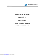 CSL CS101-2 User Manual