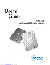 SAMSys MP9311-WST User Manual