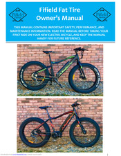FiField Bonfire Owner's Manual