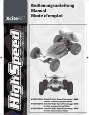 XciteRC High-Speed Racebuggy 2WD User Manual