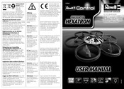 REVELL HEXATRON User Manual