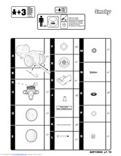 Smoby AAP1482A User Manual