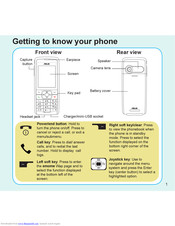 Asus V75 Quick Start Manual