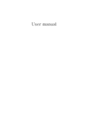 Samsung SGH-X461 User Manual