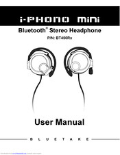 Bluetake BT450Rx User Manual