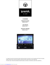 VIETA VC-HD900BL User Manual