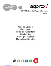 aqprox! appMPR1TDT User Manual