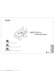 ICON BEETLES Series User Manual