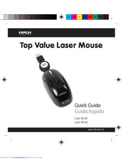 Kraun KR.A3 Quick Manual