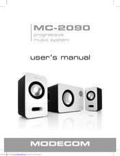 Modecom MC-2090 User Manual
