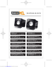 Basic XL BXL-SP10BU User Manual