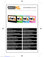 Basic XL BXL-SPCASSETGR User Manual