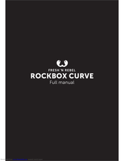 Fresh 'N Rebel ROCKBOX CURVE Full Manual