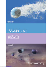 Boynq Saturn User Manual