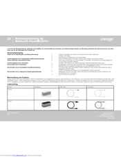 cabstone SoundBlock User Manual