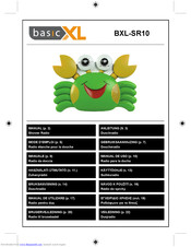 Basic XL BXL-SR10 User Manual