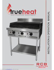 Trueheat RCB4 Installation & Operation Manual