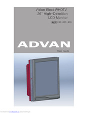 Advan 240-030-970 User Manual