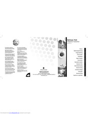 Bellman & Symfon Bellman Visit BE1123 Instructions Manual