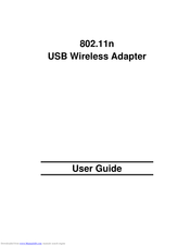 Sercomm UB811Rn User Manual