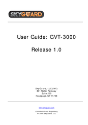 SkyGuard GVT-3000 User Manual