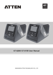 Atten GT-6200 User Manual